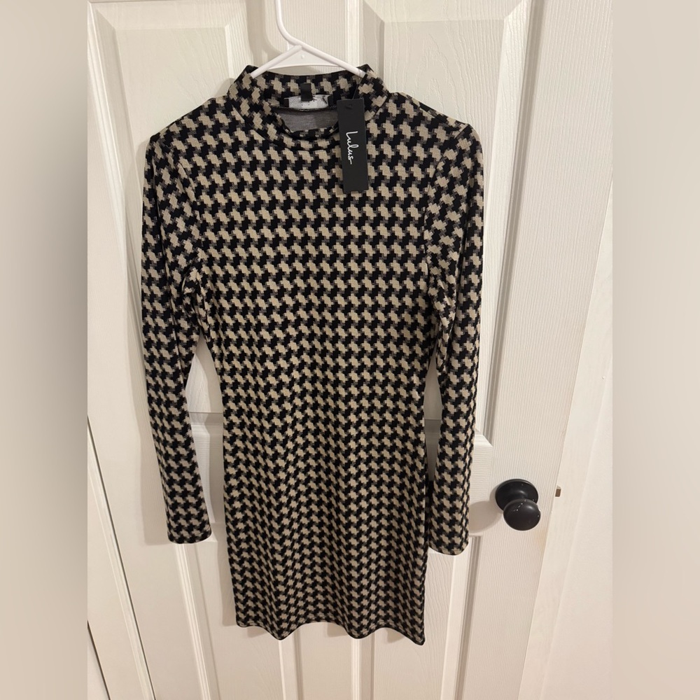 Lulus Long sleeve Dress